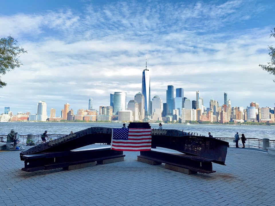 Jersey City 9/11 Memorial