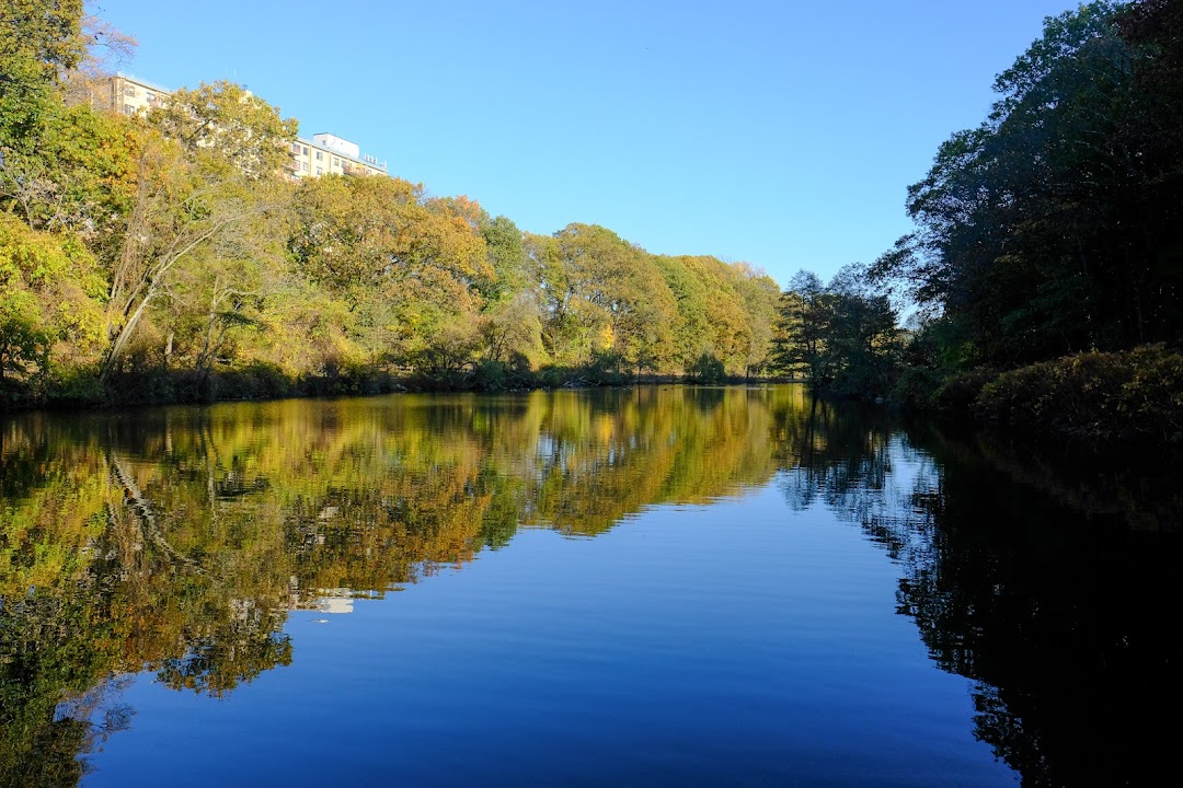 Clove Lakes Park