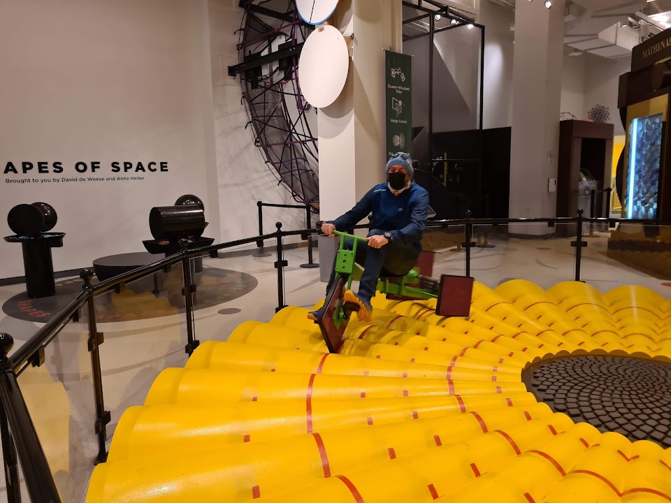 National Museum of Mathematics