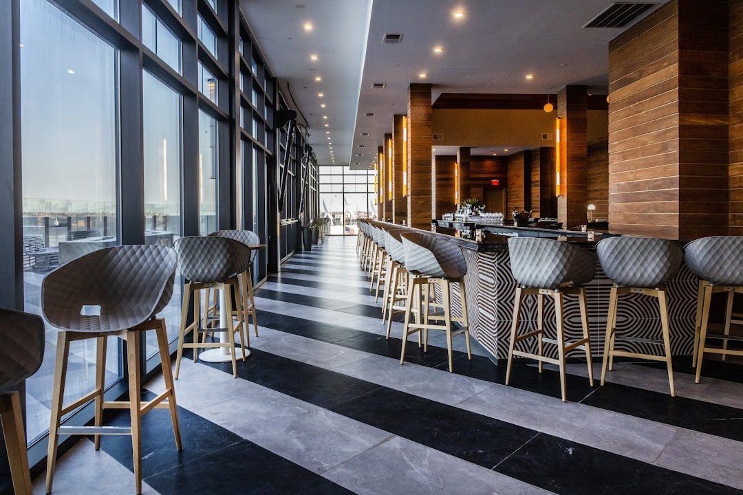 The Stork Club Rooftop at Hudson House