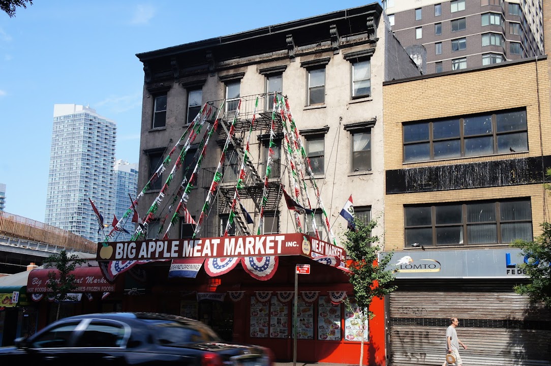 Big Apple Meat Market
