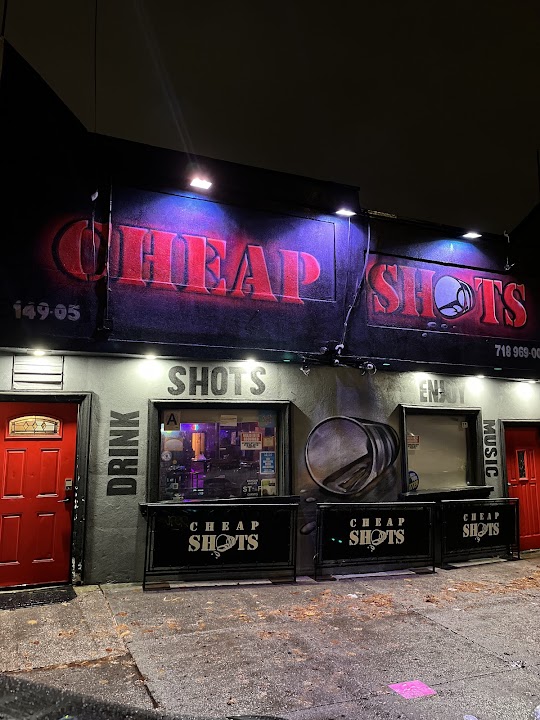 Cheap Shots Sports Bar & Lounge