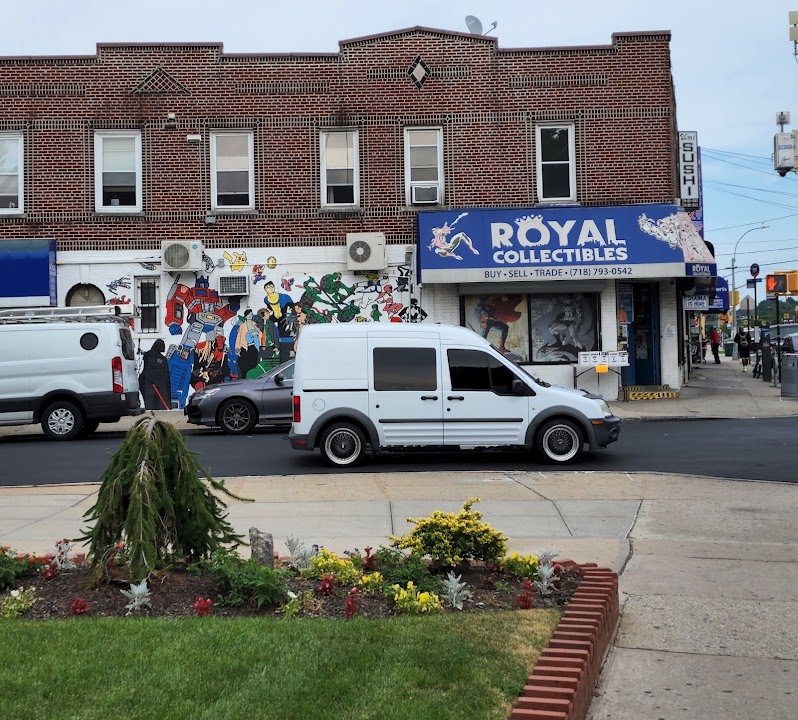 Royal Collectibles