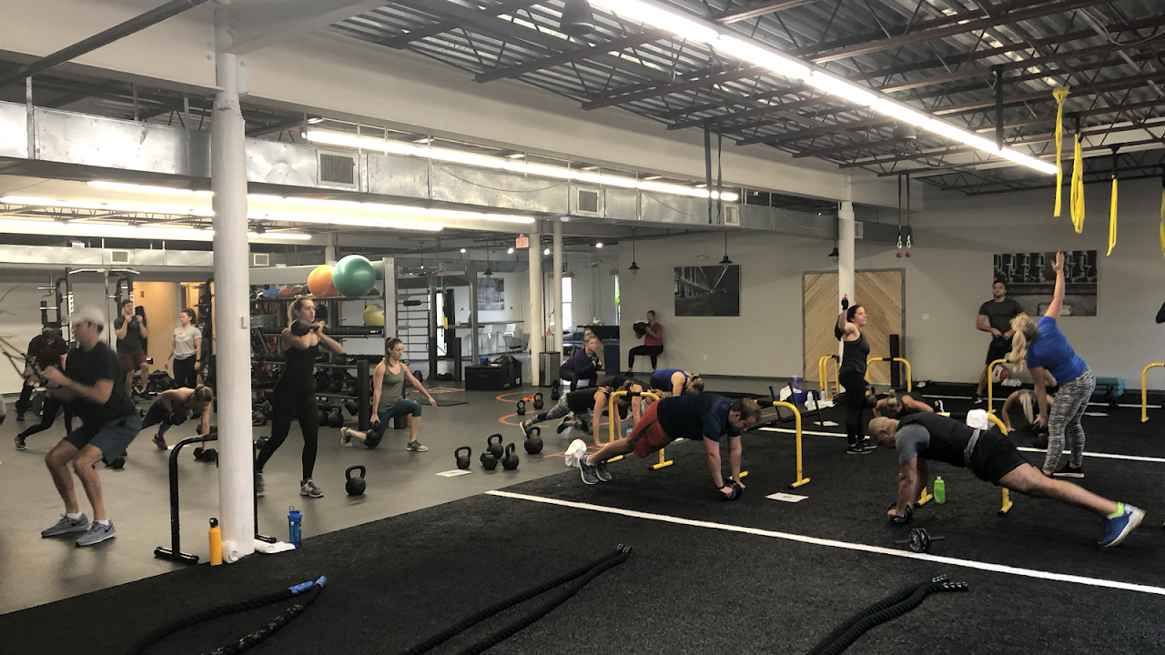 Fit Foundry