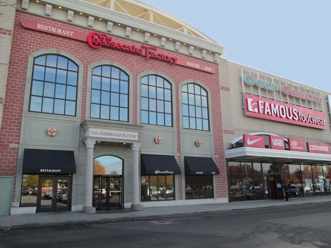 The Mall at The Source