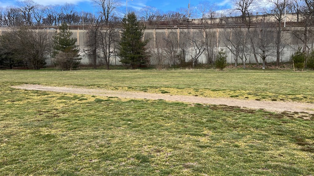 Alley Pond Park Athletic Field