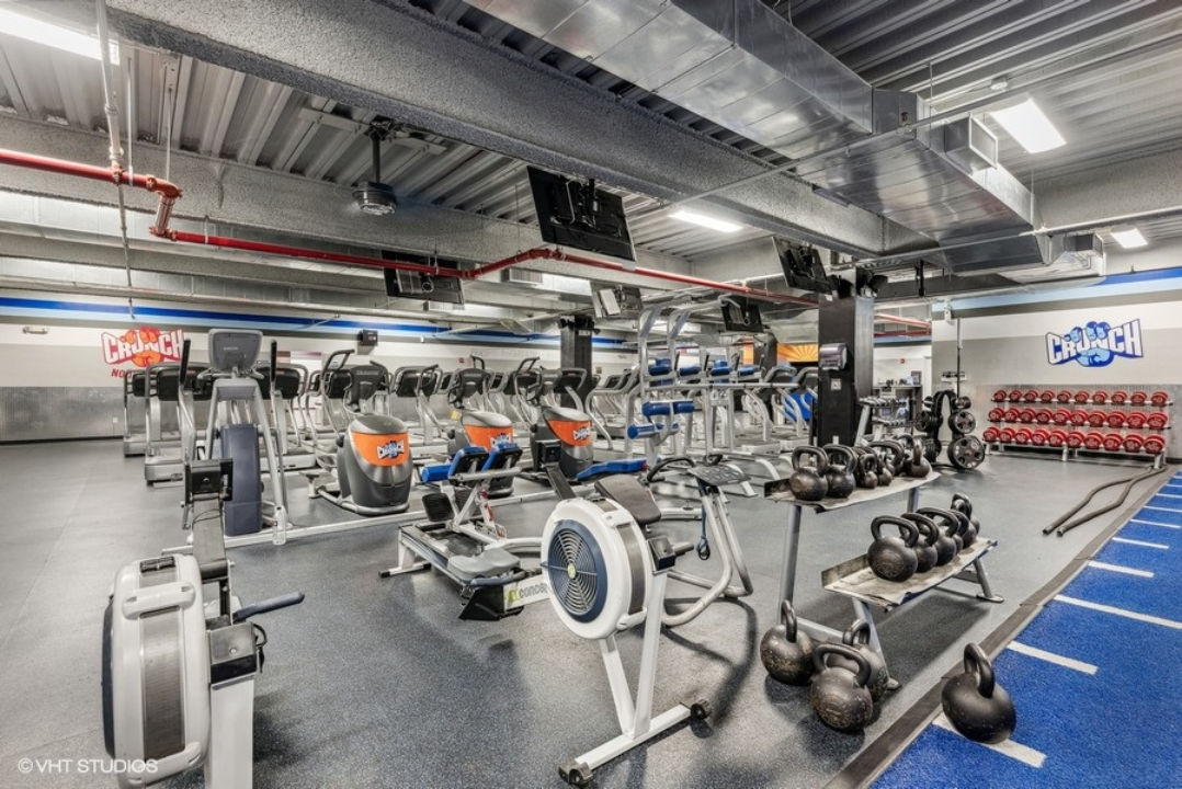 Crunch Fitness - Richmond Hill