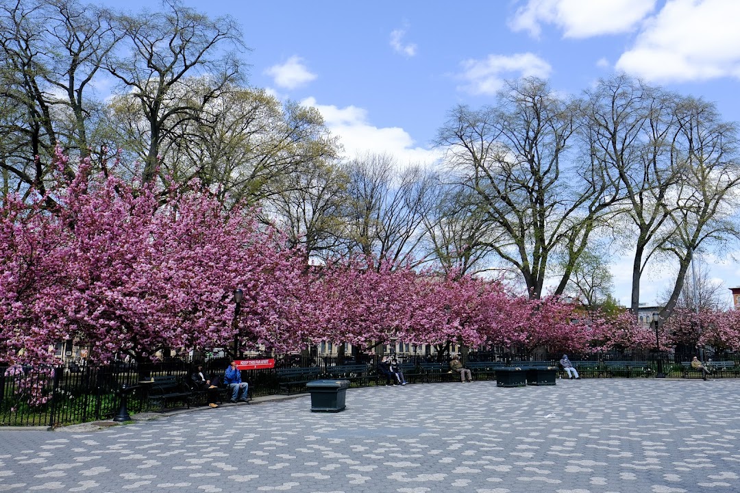 Maria Hernandez Park