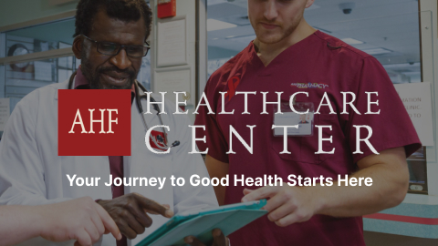 AHF Healthcare Center - Queens