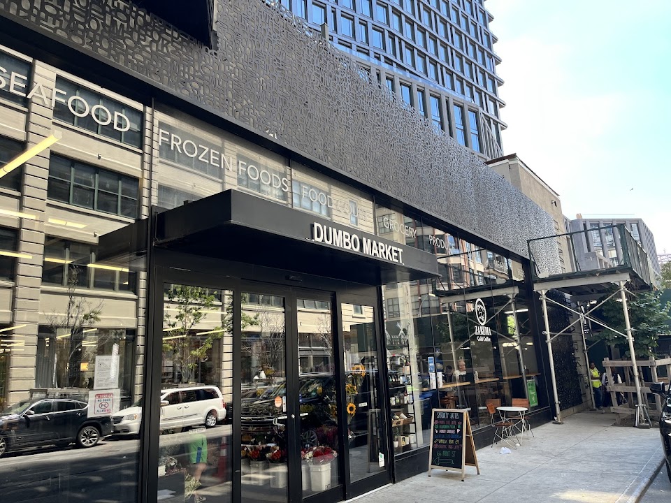 Dumbo Market