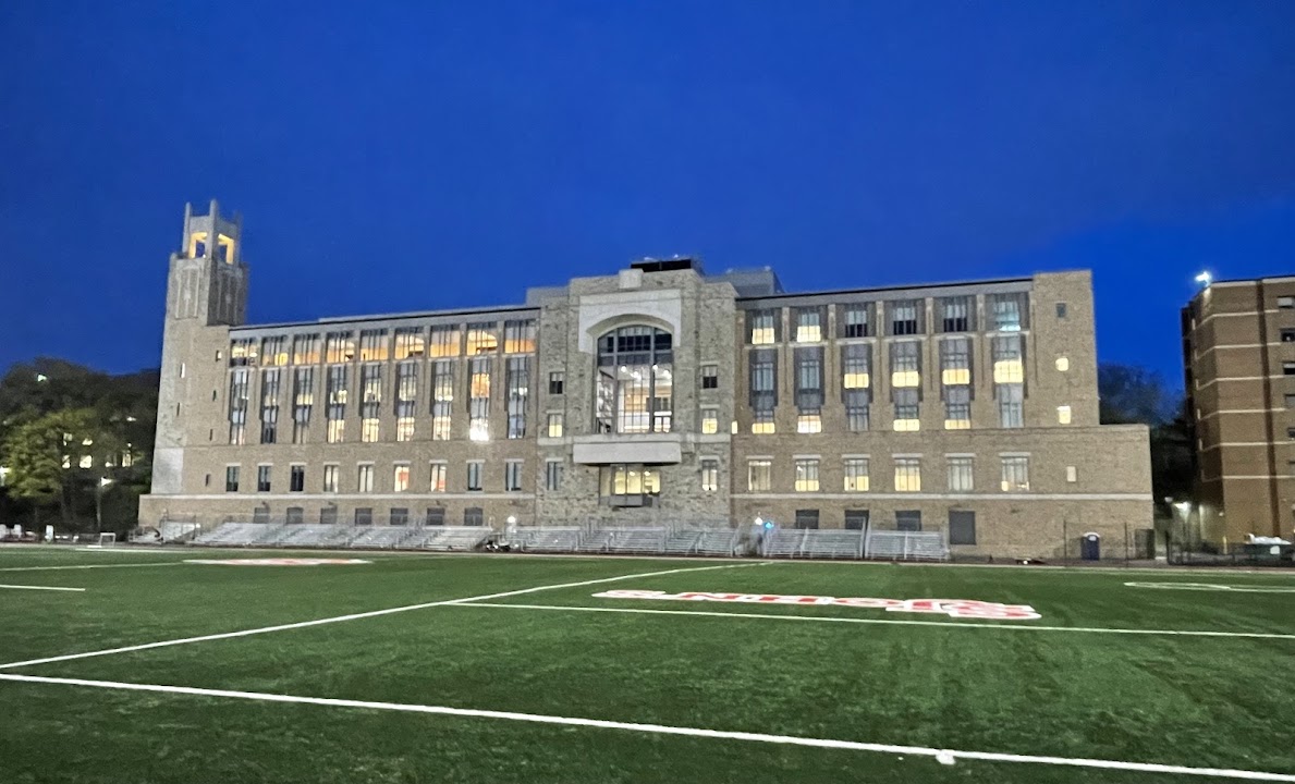 DaSilva Memorial Field