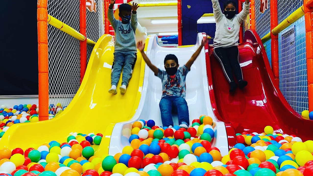 Kidz Fun Palace – Indoor Playground & Birthday Parties