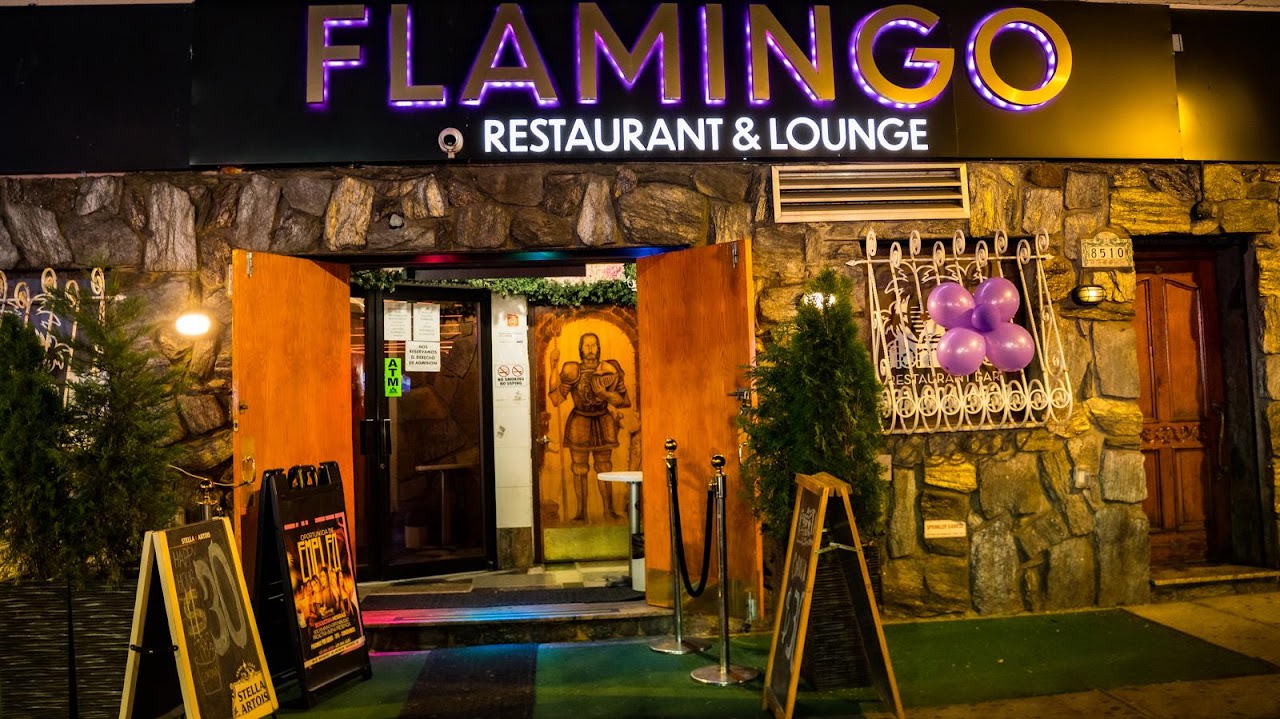 Flamingo Restaurant and Lounge