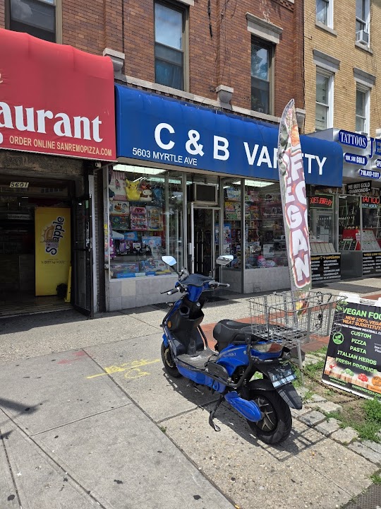 C & B Variety