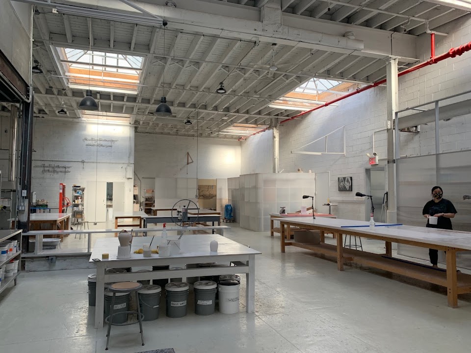 Sculpture Space NYC