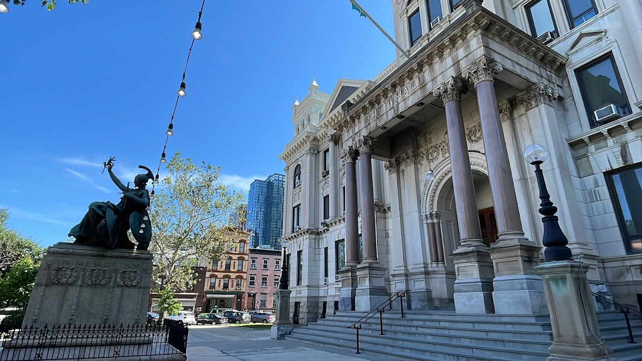 City Hall Park