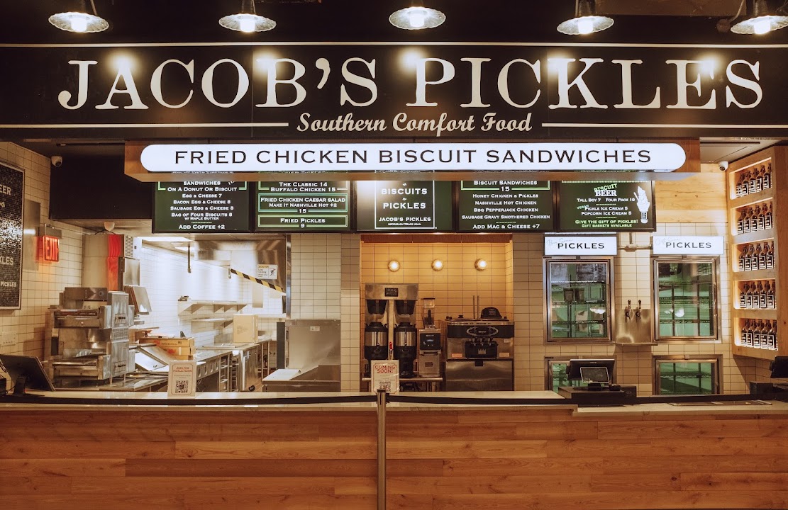 Jacob's Pickles Moynihan