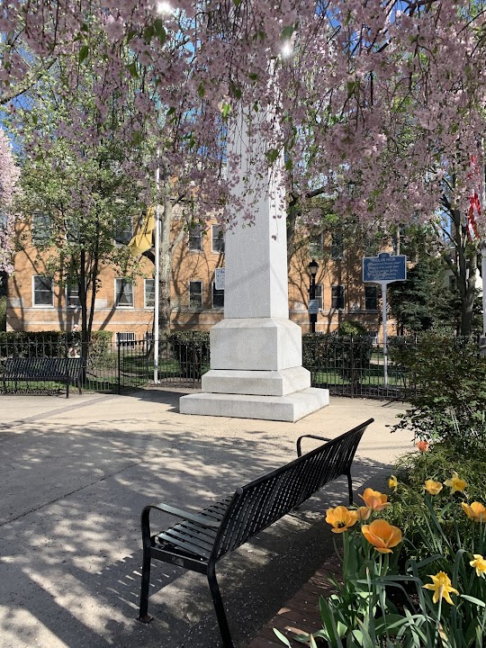 Paulus Hook Park