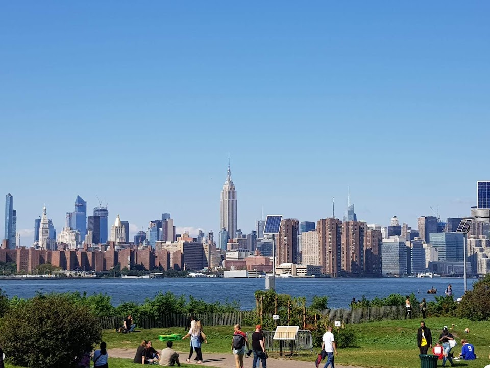 Marsha P. Johnson State Park