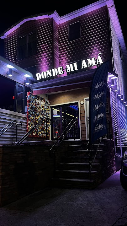 Donde Mi Ama Restaurante Colombiano
