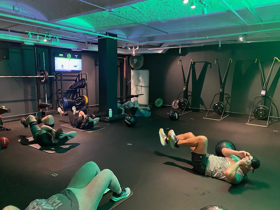 Zapp Fitness Hoboken