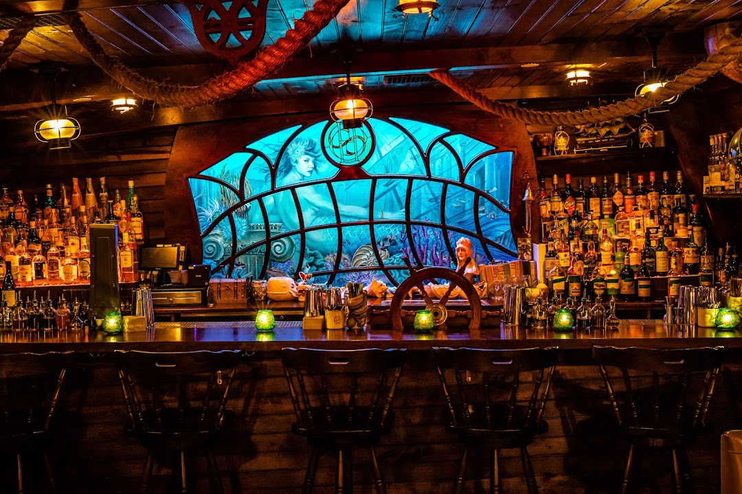 Sunken Harbor Club