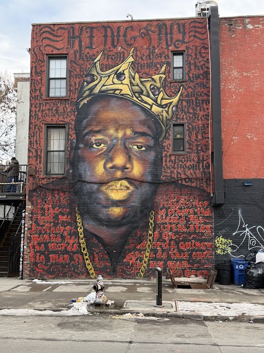 King of NY (Biggie Memorial)
