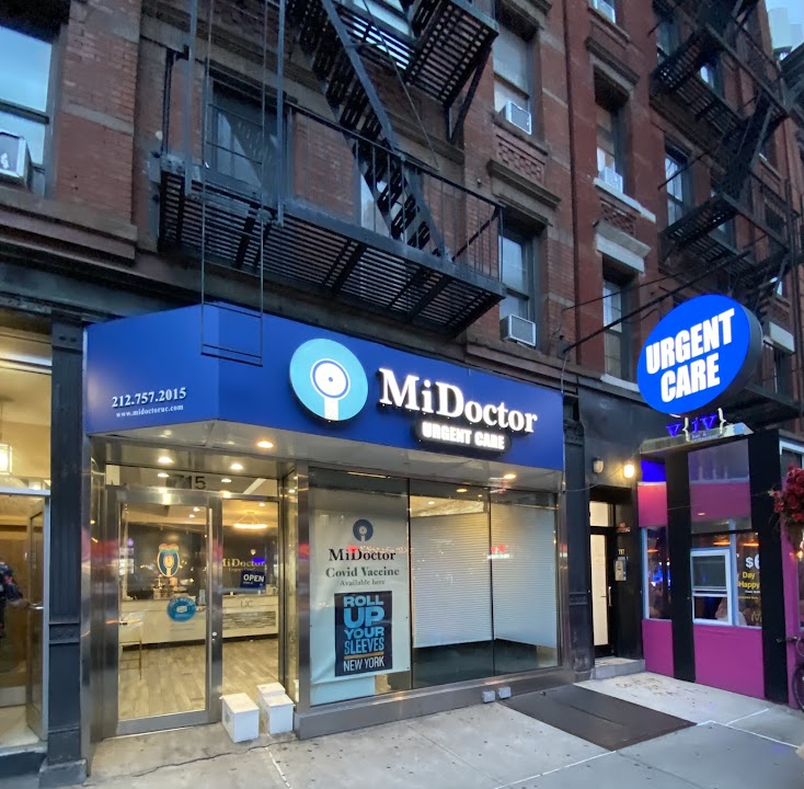 MiDoctor Health: Hell's Kitchen