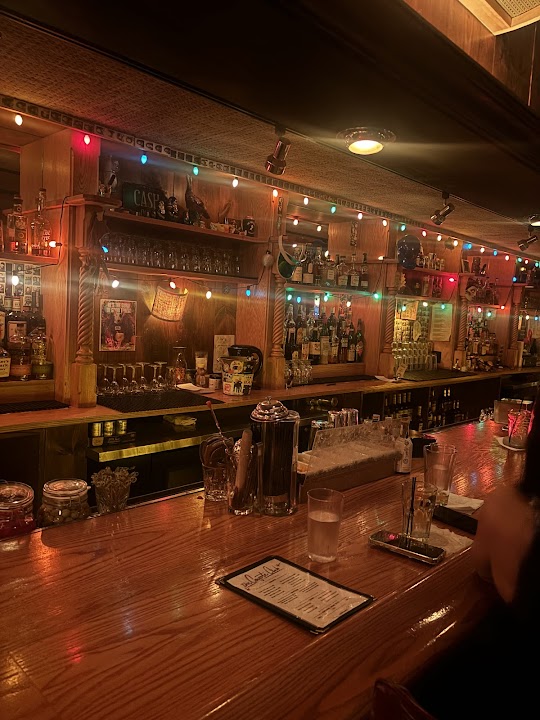 The Coyote Club