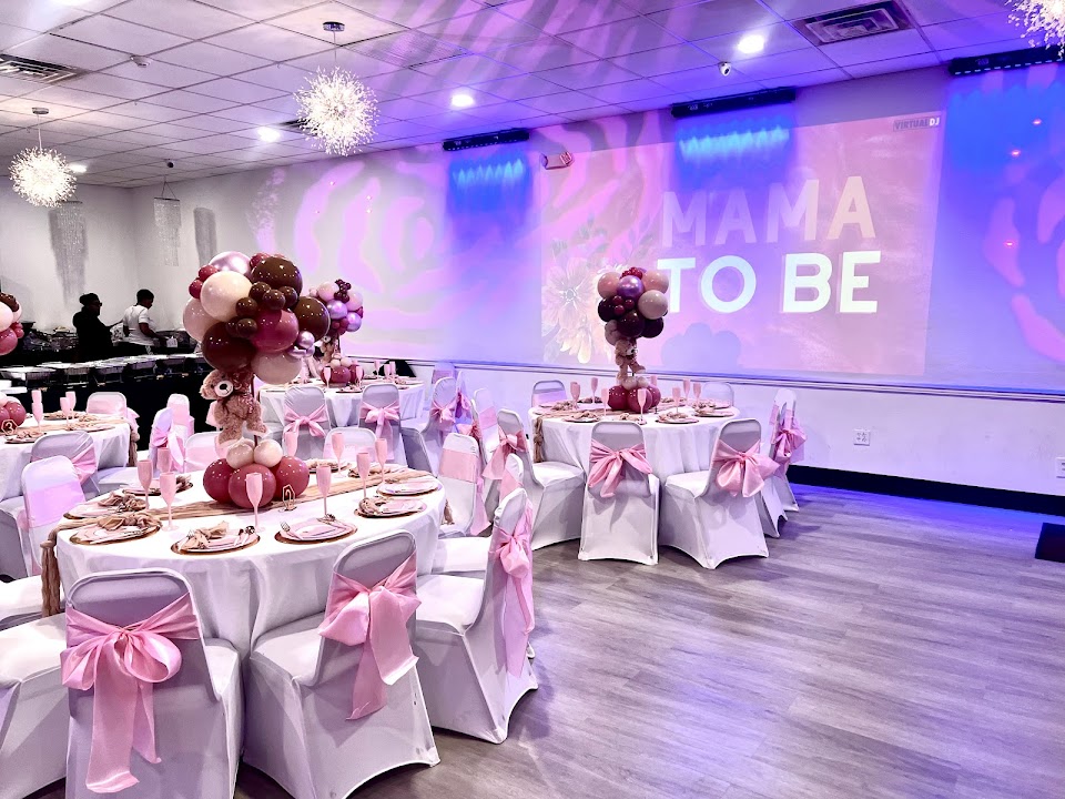 Regency Party Hall / Event Space / Party Hall / Venue / Banquet / Affordable