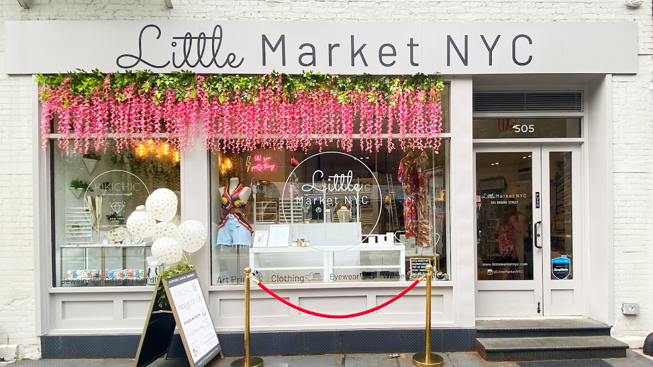 Little Market NYC