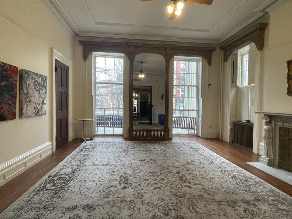 The Barrow Mansion