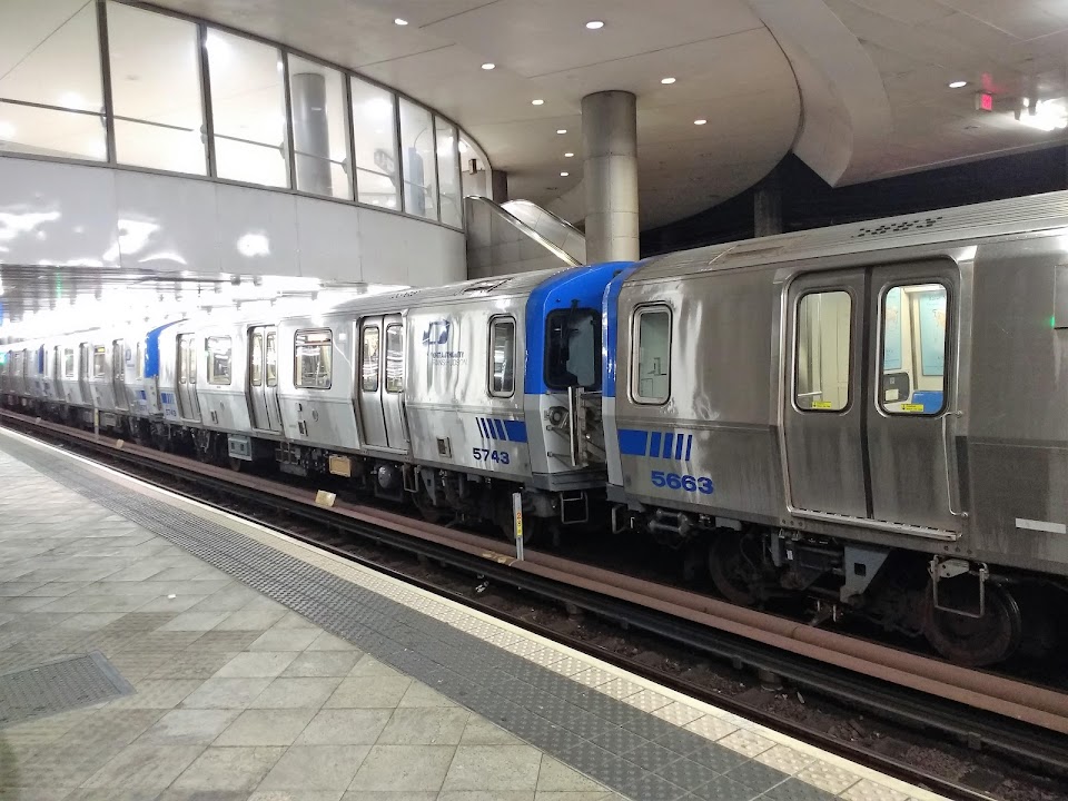 PATH (Port Authority Trans Hudson)