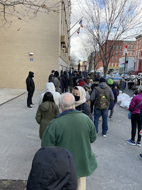 East Harlem Neighborhood Health Action Center