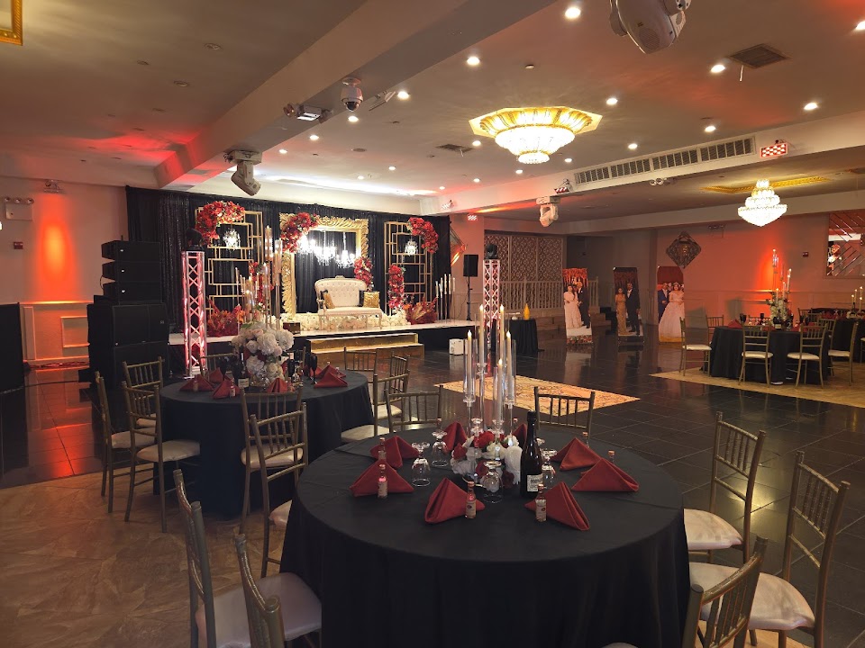 Golden Terrace Banquet Hall
