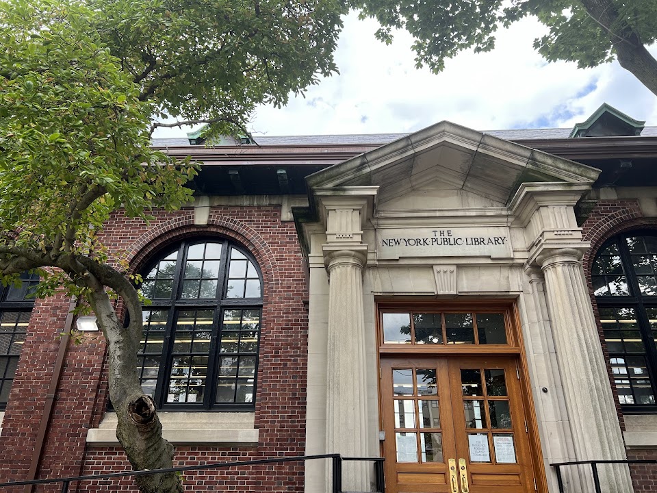 St. George Library Center