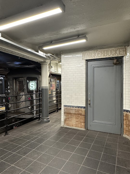 Door to Nowhere
