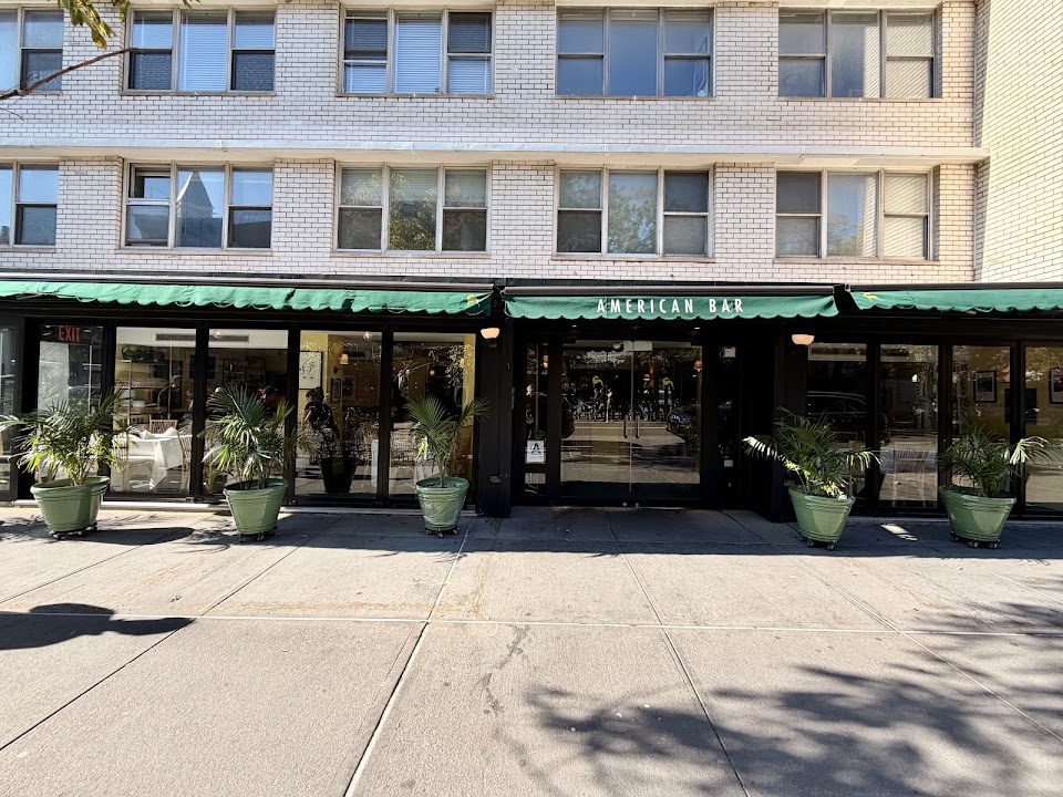 American Bar - New York
