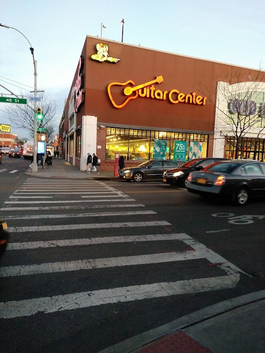 Guitar Center