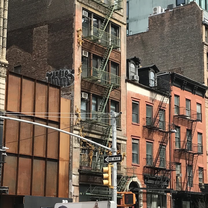 We Love NYC Rat