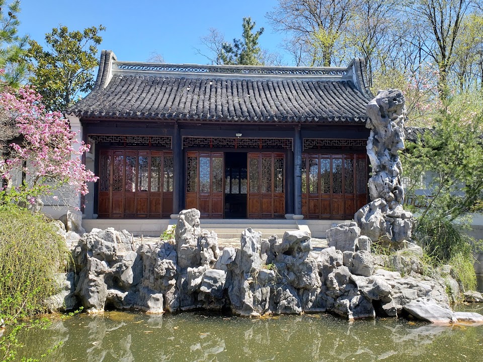 New York Chinese Scholars Garden
