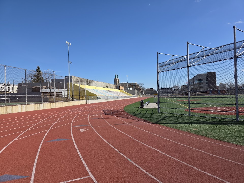 Grover Cleveland Athletic Field