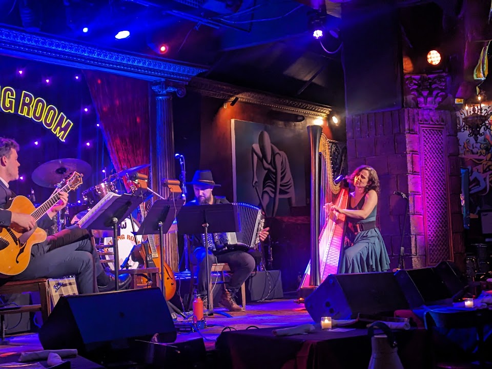 The Cutting Room