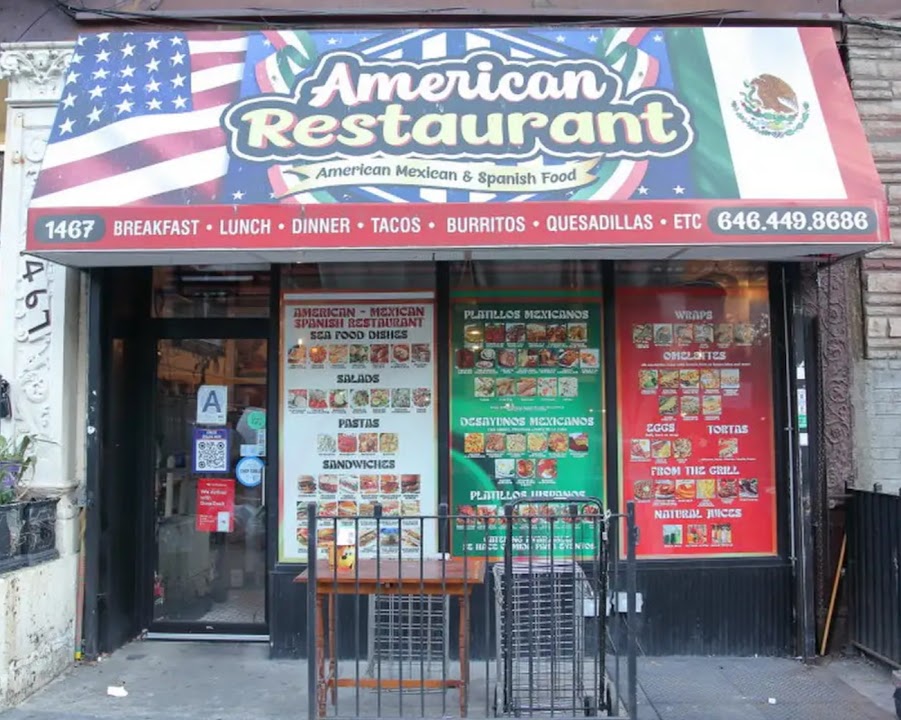 American Restaurant