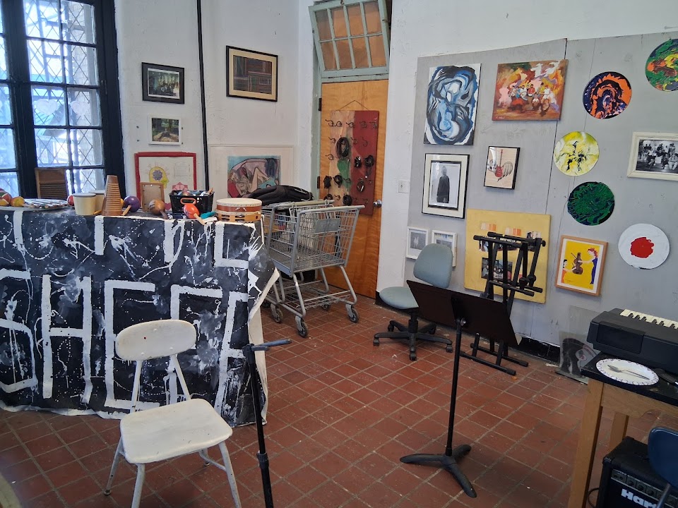 The Living Museum