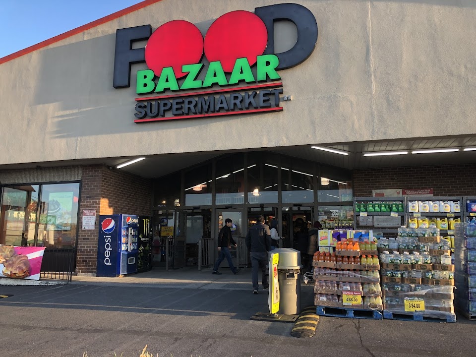 FOOD BAZAAR