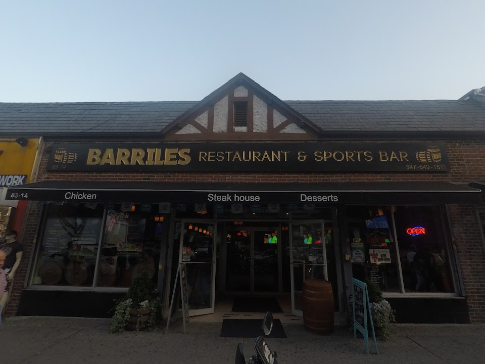 Barriles Restaurant and Sports Bar
