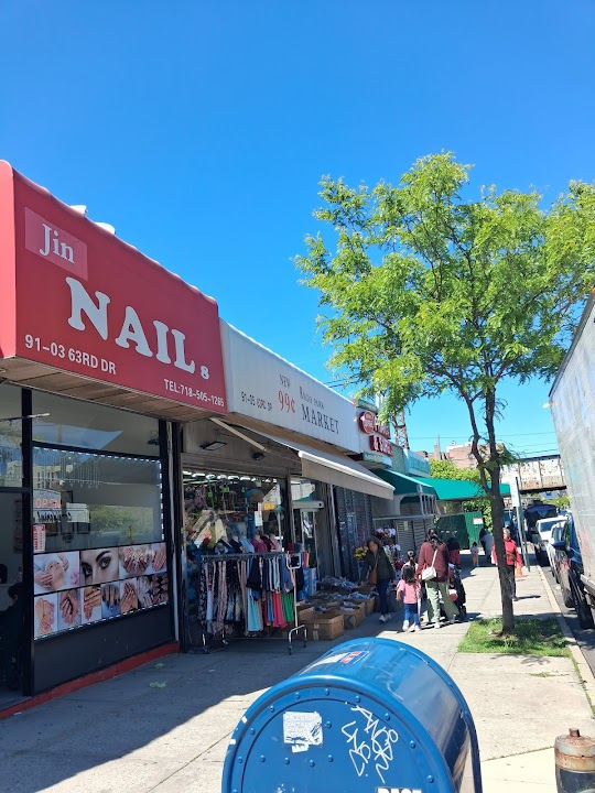 Rego Park Market (New 99¢)