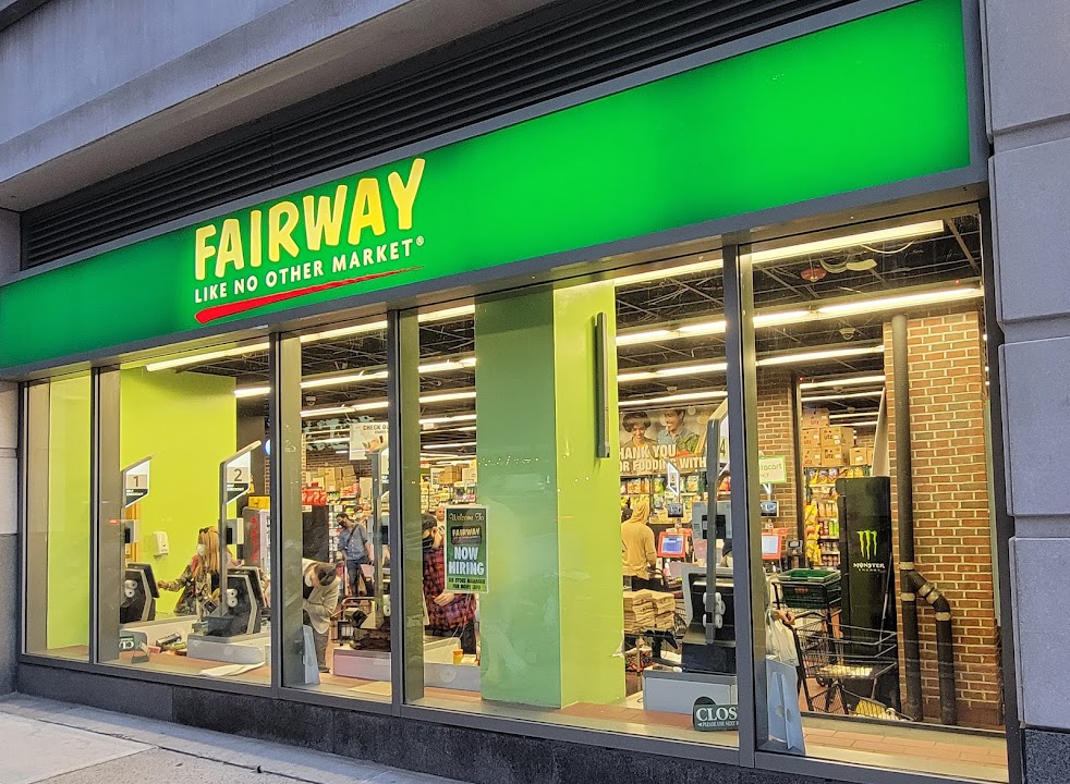 Fairway Market of Chelsea