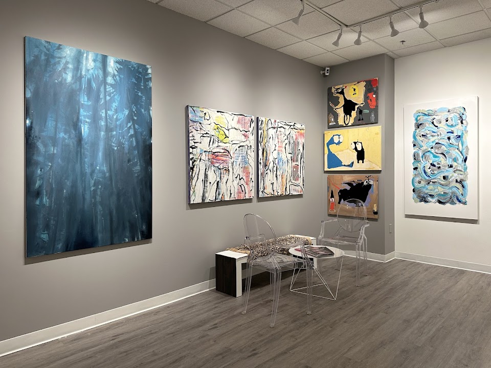 Barsky Gallery: Art Showroom and Advisory